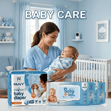 Baby Care Range