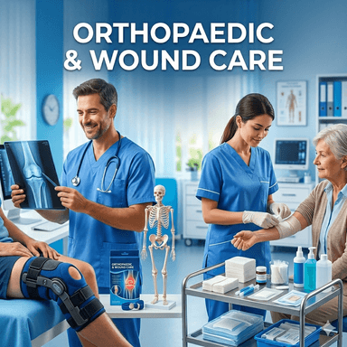 Ortho & Wound Care